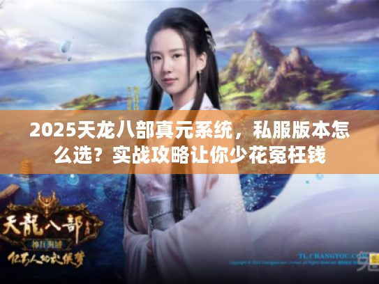2025天龙八部真元系统，私服版本怎么选？实战攻略让你少花冤枉钱