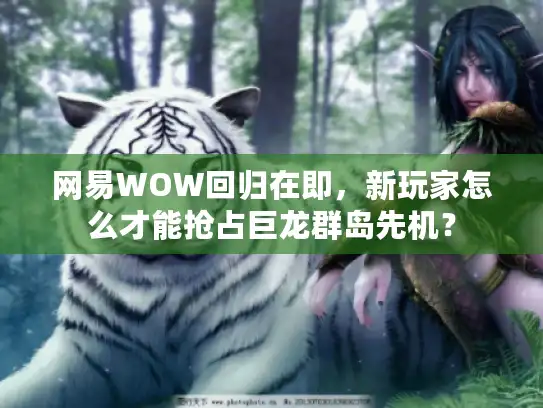 网易WOW回归在即,新玩家怎么才能抢占巨龙群岛先机? 网易WOW回归在即,新玩家怎么才能抢占巨龙群岛先机?