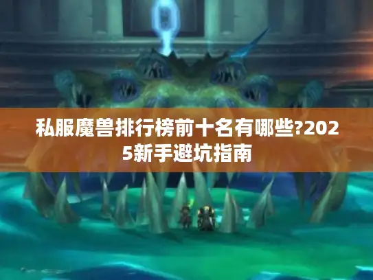 私服魔兽排行榜前十名有哪些?2025新手避坑指南