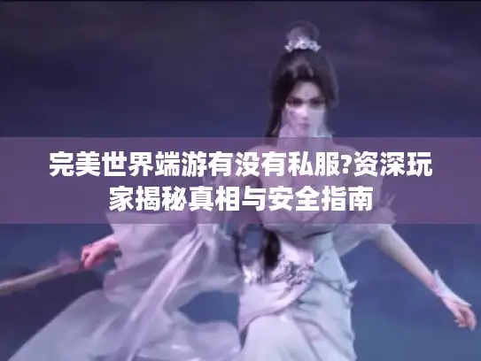 完美世界端游有没有私服?资深玩家揭秘真相与安全指南