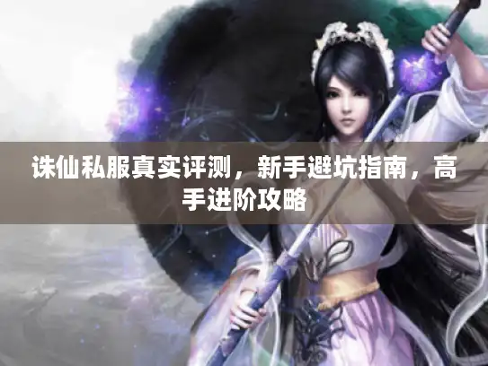 诛仙私服真实评测，新手避坑指南，高手进阶攻略