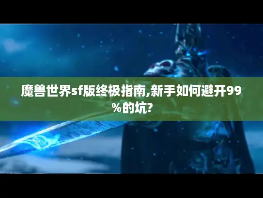 魔兽世界sf版终极指南,新手如何避开99%的坑? 魔兽世界sf版终极指南,新手如何避开99%的坑?