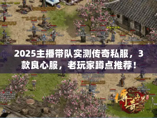 2025主播带队实测传奇私服,3款良心服,老玩家蹲点推荐! 2025主播带队实测传奇私服,3款良心服,老玩家蹲点推荐!