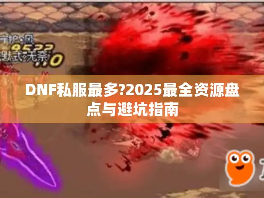 DNF私服最多?2025最全资源盘点与避坑指南 DNF私服最多?2025最全资源盘点与避坑指南