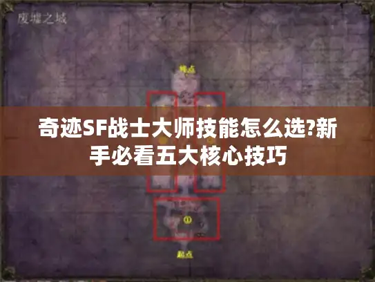 奇迹SF战士大师技能怎么选?新手必看五大核心技巧