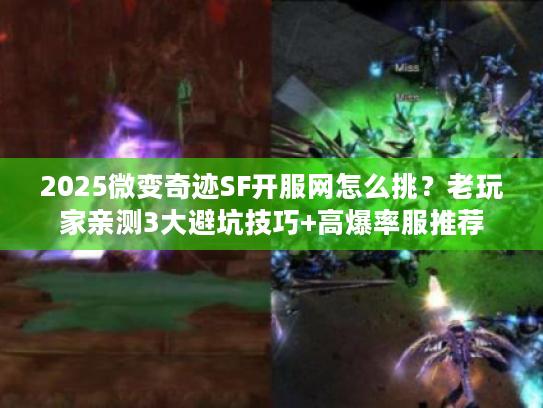 2025微变奇迹SF开服网怎么挑?老玩家亲测3大避坑技巧+高爆率服推荐 2025微变奇迹SF开服网怎么挑?老玩家亲测3大避坑技巧+高爆率服推荐