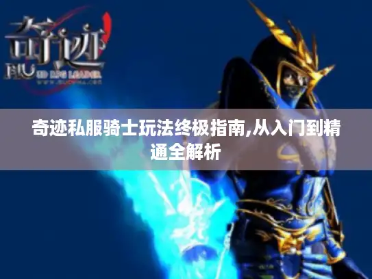 奇迹私服骑士玩法终极指南,从入门到精通全解析