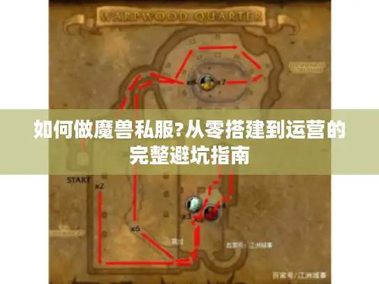 如何做魔兽私服?从零搭建到运营的完整避坑指南 如何做魔兽私服?从零搭建到运营的完整避坑指南