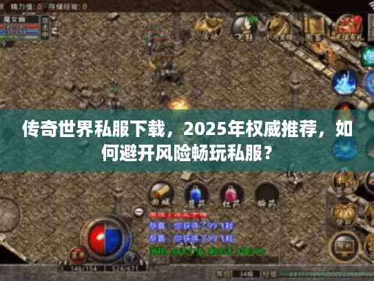 传奇世界私服下载,2025年权威推荐,如何避开风险畅玩私服? 传奇世界私服下载,2025年权威推荐,如何避开风险畅玩私服?
