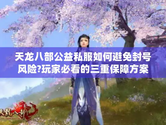 天龙八部公益私服如何避免封号风险?玩家必看的三重保障方案