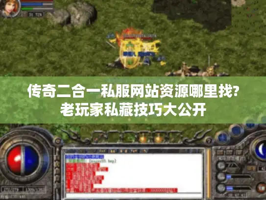 传奇二合一私服网站资源哪里找?老玩家私藏技巧大公开 传奇二合一私服网站资源哪里找?老玩家私藏技巧大公开