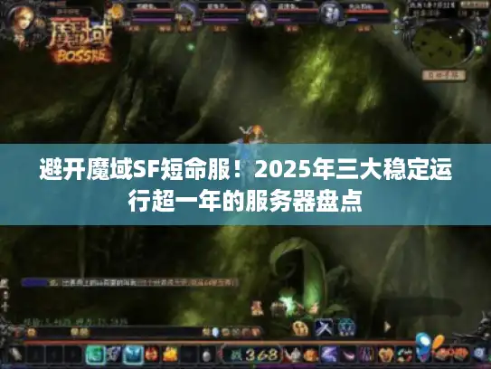 避开魔域SF短命服！2025年三大稳定运行超一年的服务器盘点