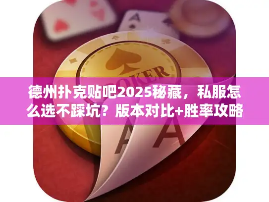 德州扑克贴吧2025秘藏，私服怎么选不踩坑？版本对比+胜率攻略全揭秘