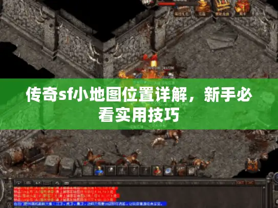 传奇sf小地图位置详解，新手必看实用技巧