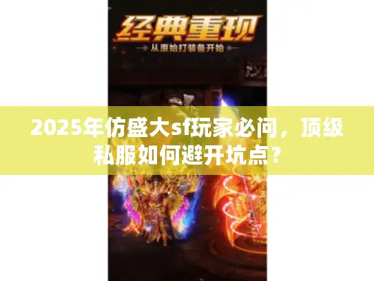 2025年仿盛大sf玩家必问，顶级私服如何避开坑点？