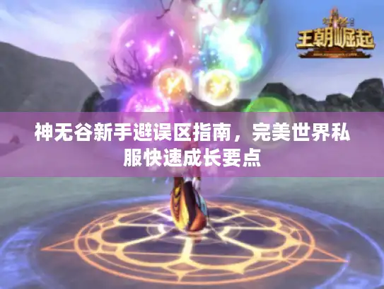 神无谷新手避误区指南，完美世界私服快速成长要点