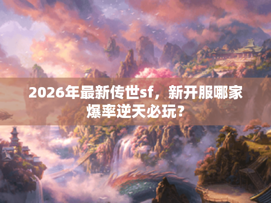 2026年最新传世sf，新开服哪家爆率逆天必玩？