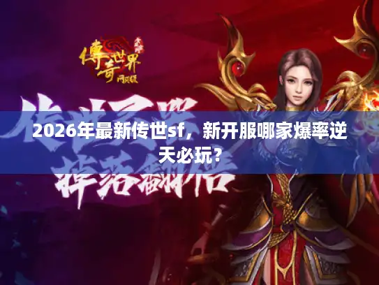 2026年最新传世sf，新开服哪家爆率逆天必玩？
