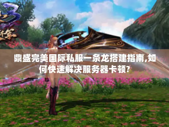 鼎盛完美国际私服一条龙搭建指南,如何快速解决服务器卡顿?