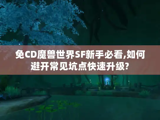免CD魔兽世界SF新手必看,如何避开常见坑点快速升级? 免CD魔兽世界SF新手必看,如何避开常见坑点快速升级?