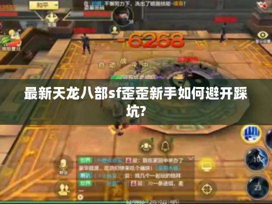 最新天龙八部sf歪歪新手如何避开踩坑? 最新天龙八部sf歪歪新手如何避开踩坑?