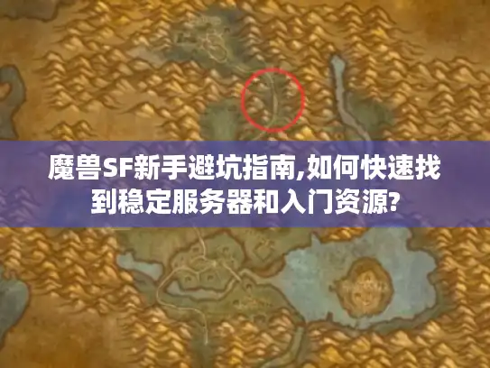 魔兽SF新手避坑指南,如何快速找到稳定服务器和入门资源?