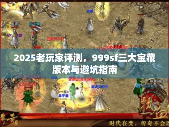 2025老玩家评测，999sf三大宝藏版本与避坑指南