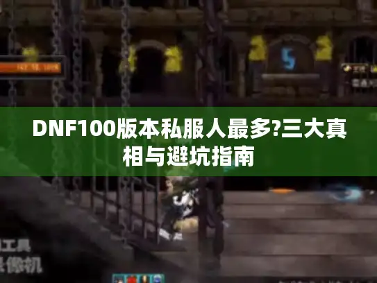 DNF100版本私服人最多?三大真相与避坑指南 DNF100版本私服人最多?三大真相与避坑指南