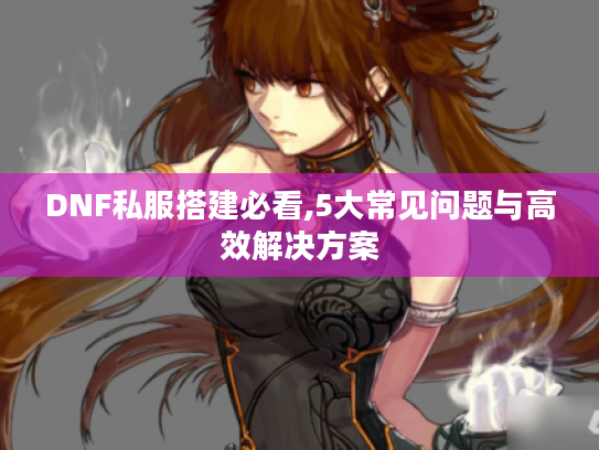 DNF私服搭建必看,5大常见问题与高效解决方案