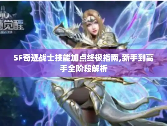 SF奇迹战士技能加点终极指南,新手到高手全阶段解析