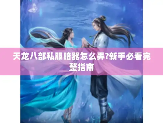 天龙八部私服暗器怎么弄?新手必看完整指南 天龙八部私服暗器怎么弄?新手必看完整指南