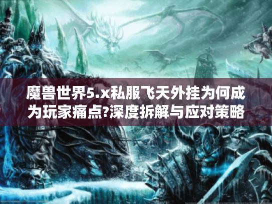 魔兽世界5.x私服飞天外挂为何成为玩家痛点?深度拆解与应对策略
