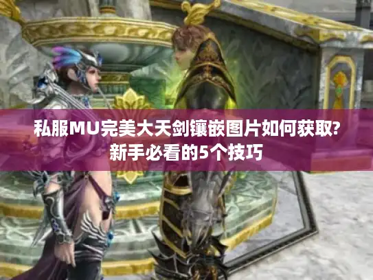私服MU完美大天剑镶嵌图片如何获取?新手必看的5个技巧