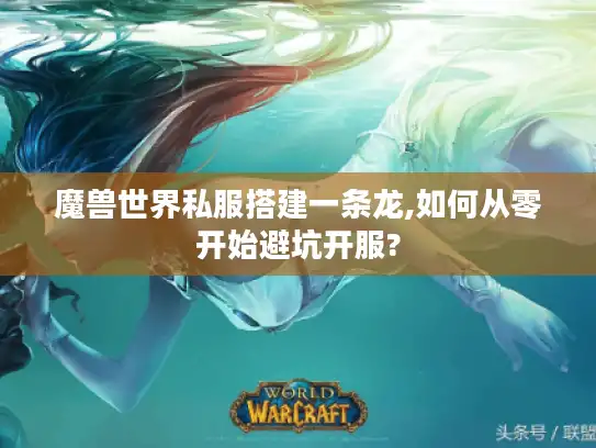 魔兽世界私服搭建一条龙,如何从零开始避坑开服?