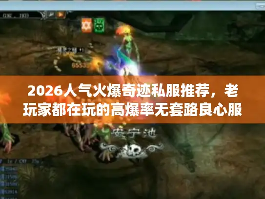 2026人气火爆奇迹私服推荐，老玩家都在玩的高爆率无套路良心服