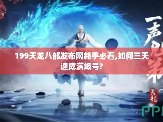 199天龙八部发布网新手必看,如何三天速成满级号?