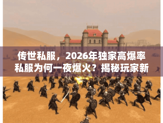 传世私服,2026年独家高爆率私服为何一夜爆火?揭秘玩家新天堂! 传世私服,2026年独家高爆率私服为何一夜爆火?揭秘玩家新天堂!