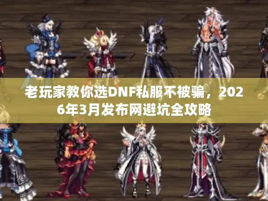 老玩家教你选DNF私服不被骗，2026年3月发布网避坑全攻略