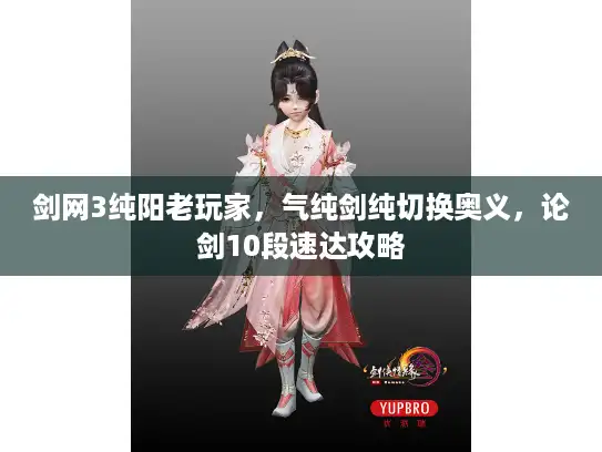 剑网3纯阳老玩家，气纯剑纯切换奥义，论剑10段速达攻略