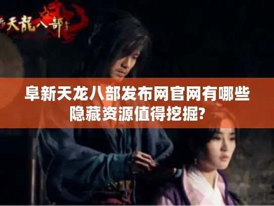 阜新天龙八部发布网官网有哪些隐藏资源值得挖掘?