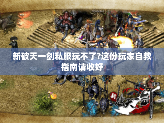 新破天一剑私服玩不了?这份玩家自救指南请收好 新破天一剑私服玩不了?这份玩家自救指南请收好