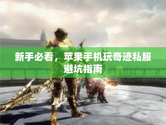 新手必看，苹果手机玩奇迹私服避坑指南