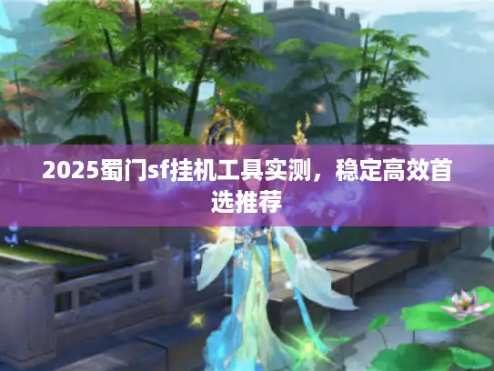 2025蜀门sf挂机工具实测，稳定高效首选推荐