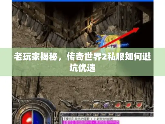老玩家揭秘，传奇世界2私服如何避坑优选