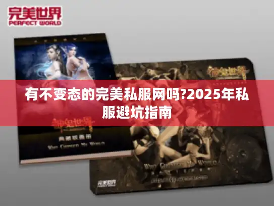 有不变态的完美私服网吗?2025年私服避坑指南