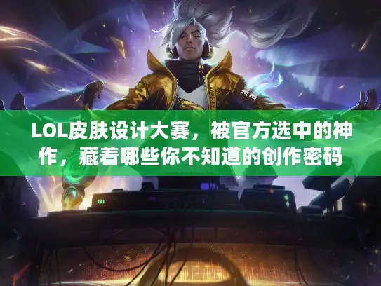LOL皮肤设计大赛,被官方选中的神作,藏着哪些你不知道的创作密码? LOL皮肤设计大赛,被官方选中的神作,藏着哪些你不知道的创作密码?
