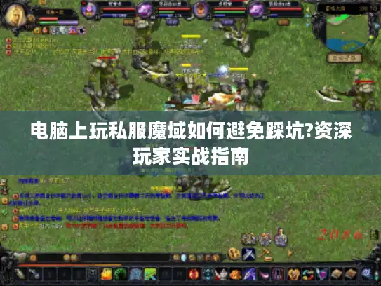 电脑上玩私服魔域如何避免踩坑?资深玩家实战指南