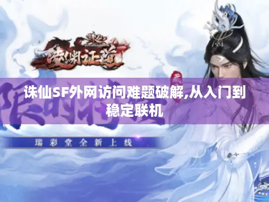 诛仙SF外网访问难题破解,从入门到稳定联机