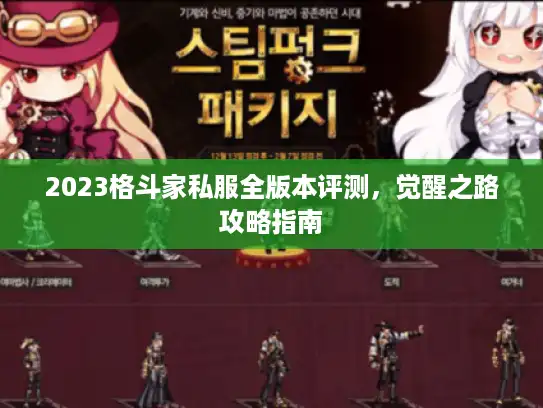 2023格斗家私服全版本评测,觉醒之路攻略指南 2023格斗家私服全版本评测,觉醒之路攻略指南