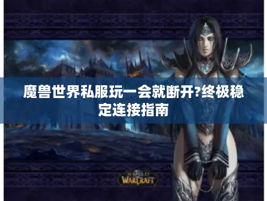 魔兽世界私服玩一会就断开?终极稳定连接指南